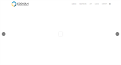 Desktop Screenshot of codisan.com