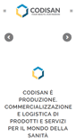 Mobile Screenshot of codisan.com